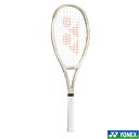【フレームのみ】 YONEX ヨネックス ソフトテニスラケット Vコア100 (07VC100) サンドベージュ(194) 24FW