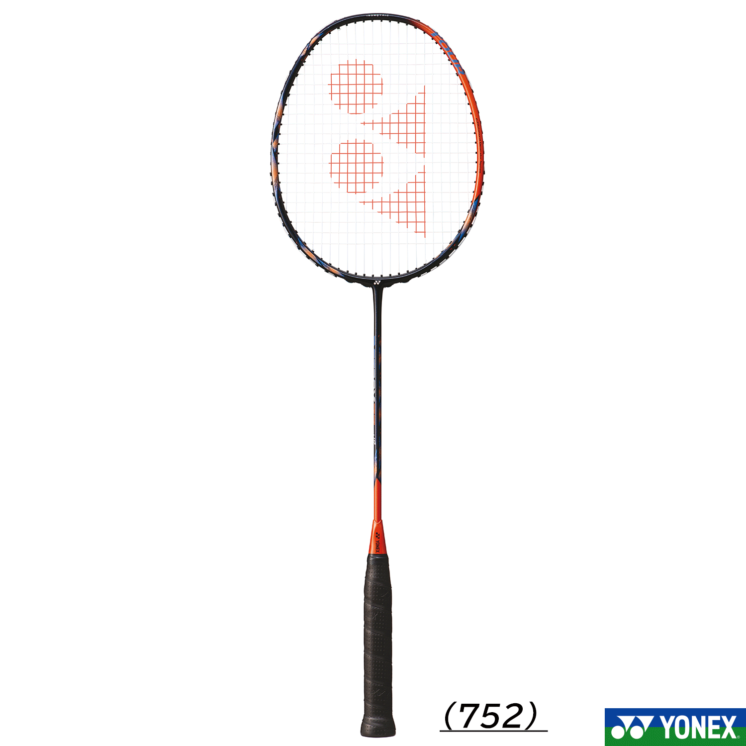 【フレームのみ】YONEX ヨネックスバドミントン ラケット アストロクス77ツアー (AX77-T) ハイオレンジ(752) 4U5