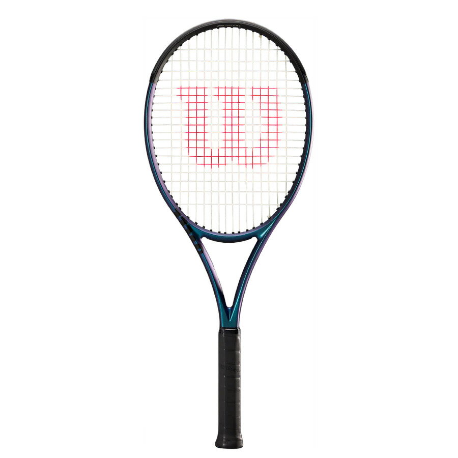 ラケット 【フレームのみ】WILSON TENNIS RACKET ULTRA100 V4.0 ウィルソン テニス ラケット ウルトラ100 V4.0 (WR108311)