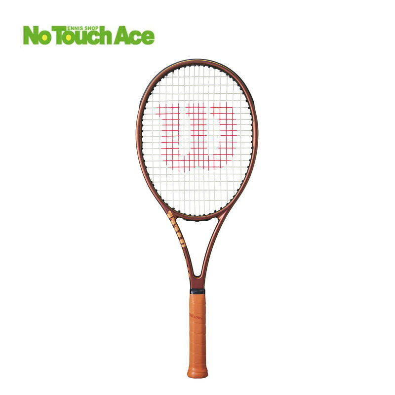 ڥե졼ΤߡWilson Tennis Racket Pro Staff 97 L 륽 ƥ˥饱å ץå97L V.14 WR125911