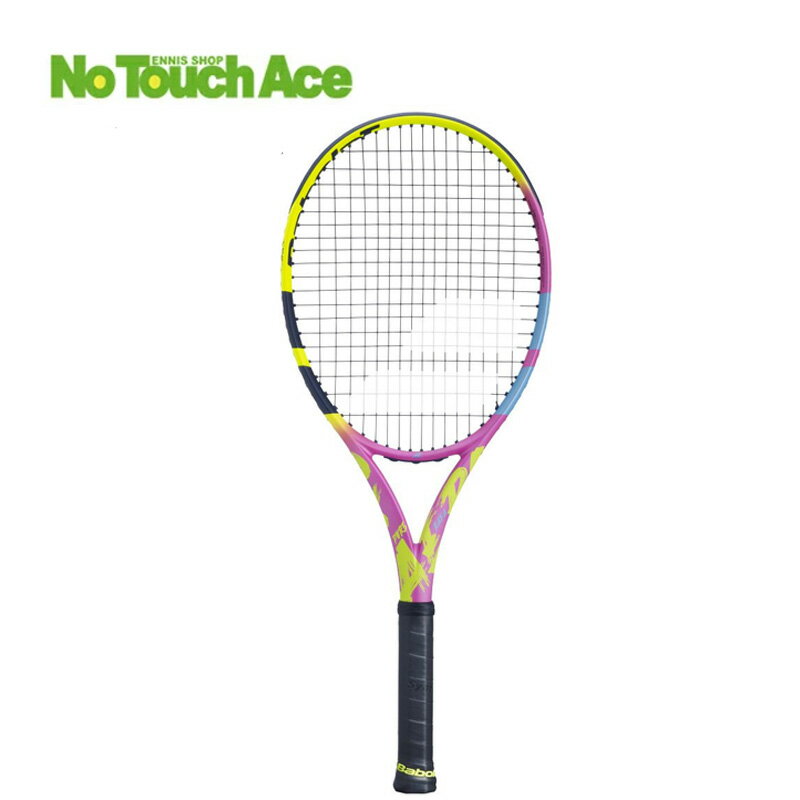 Babolat TENNIS RACKET PURE AERO RAFA ピュア アエロ ラファ (101514・371)