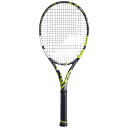 \11日01:59まで限定価格/ 【フレームのみ】Babolat バボラ 硬式テニスラケット「PUREAERO ピュアアエロ」(101479)