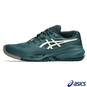 【今だけP5倍】ASICS アシックス 「GEL-RESOLUTION X ゲルレゾリューション X」(1041A481)サクソングリーン×バーチ (300) ...
