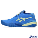 【今だけP5倍】ASICS アシックス 「GEL-RESOLUTION X ゲルレゾリューション X」(1042A279) ブルーコースト×Hイエロー(400)...