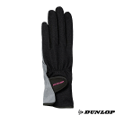 【今だけP5倍】DUNLOP ダンロップ グローブ 両手セット 全指 手のひら側穴なしタイプ (TGG-0115W)25SS