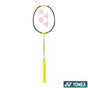 【今だけP5倍】【フレームのみ】YONEX ヨネックス バドミントンラケット ナノフレア1000Z (NF-1000Z) ライトニングイエロー(824)