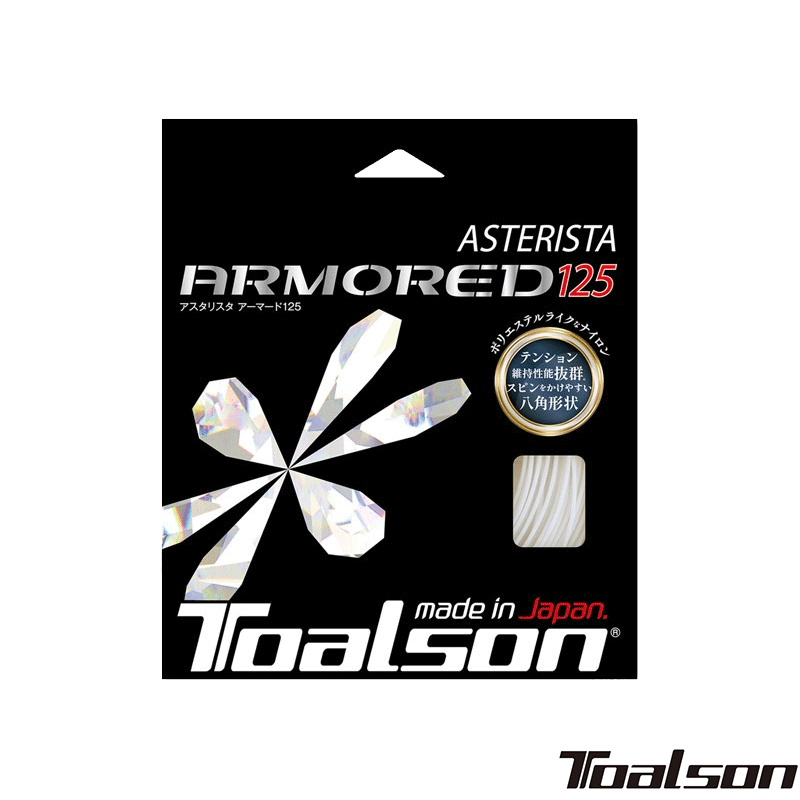 TOALSON ȥ륽 żƥ˥å ꥹ ޡ 1.25mm (7332560W)