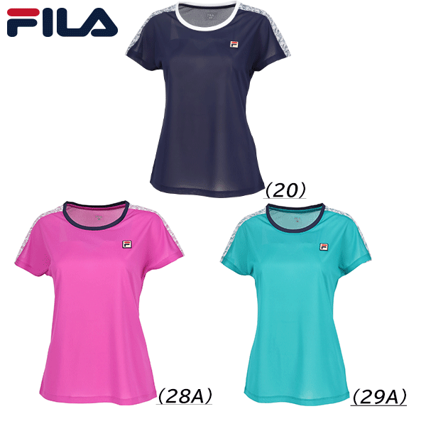 եå󥶥̲ʢ FILA ե ॷ ƥ˥ ǥ (VL2872) 24SS