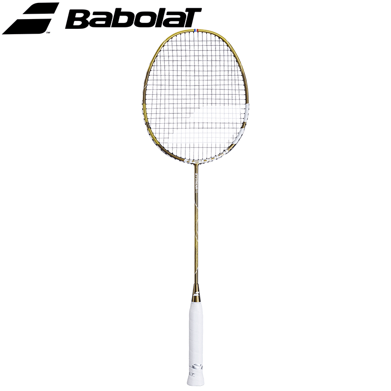 【フレームのみ】Babolat バボラ バドミントンラケット「JETSTREAM78ジェットストリーム78」(602475) 25SS