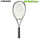 【数量限定】【フレームのみ】HEAD ヘッド 硬式テニスラケット「Arthur Ashe Competition2025 アーサー アッシュ コンペティション」231605 EC限定モデル 25FW
