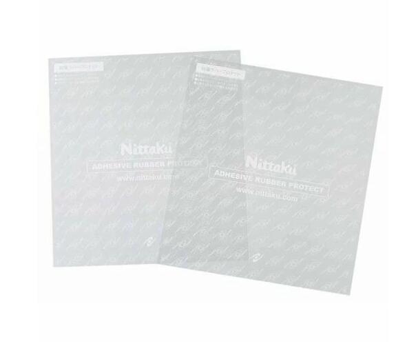 【BLACK FRIDAYポイント最大20倍!!】Nittaku ニッタク 粘着ラバープロテクト NL-9648 Nittaku 卓球用ラ..
