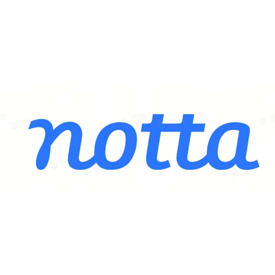 Notta Memoストア