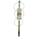 リング支柱 75cm ( 日本農業システム 固定具 支柱 農業 園芸 家庭菜園 トンネル作り 畑 つる 鉢 プランター アサガオ クレマチス )