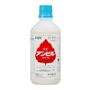 アンビルフロアブル 500ml 殺菌剤 ( 園芸殺菌剤 りんご リンゴ 黒星病 モニリア病 梨 ガーデン用品 農業用 家庭菜園 病害虫 フロアブル 害虫 対策 ...
