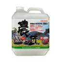 農機具洗浄剤農匠4L