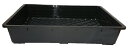 育苗箱 園芸2型13.4L(黒) 332mm×473mm×90mm まとめて30枚