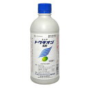 トクチオン乳剤 500ml 殺虫剤 (農作業 農業資材 畑 仕事 グッズ 園芸 園芸用品 家庭菜園 ハダニ アブラムシ ガーデニング用品 栽培 殺虫 ガーデン用...