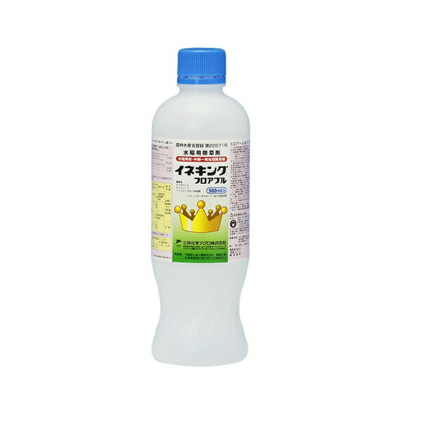 イネキングフロアブル　500ml