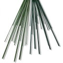 セキスイ支柱 イボ竹 口径8mm 長さ90cm 100本セット ( 日本農業システム 積水 農業 園芸 家庭 菜園 ガーデニング 鋼管竹 支柱 畑 ネット ハウ...
