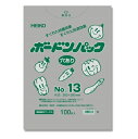 オリジナルボードンパック No.13 26cmX38cm(4穴) 1000枚入 厚さ0.025mm