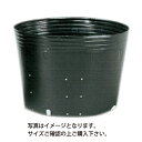 ポリポット黒丸側面 30穴36cm1枚