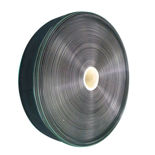 セフティ灌水チューブ 厚0.12mm 幅5cm 長200m ピッチ15cm 黒 片面 ( かんすいチューブ )