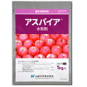 アスパイア水和剤 1kg ( 園芸殺菌剤 ガーデン用品 農業用 家庭菜園 病気 対策 園芸用殺菌剤 殺菌 殺菌剤 家庭用 農薬 薬剤 畑 農業資材 園芸用品 園...