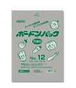 オリジナルボードンパック No.12 23cmX34cm(4穴) 1000枚入 厚さ0.025mm