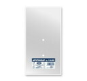 オリジナルボードンパック No.12-23 12cmX23cm(2穴) 1000枚入 厚さ0.02mm
