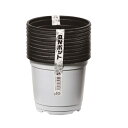 BNポット 白 BN-120 #6052 100個入 120×80×162mm ( 外寸 ) ( 日本農業システム 明和 農業 園芸 家庭 菜園 ガーデニング 育苗 ハウス 畑 )