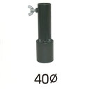 マルチバーナー用火口穴径40mm
