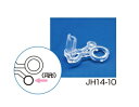 ジョインホルダー 1.4mm 1000個(チューブ ガーデニング雑貨 ガーデニング グッズ ガーデニング用品 ガーデン用品 野菜 農業用品 園芸資材 農業資材 ...