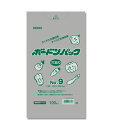 オリジナルボードンパック No.9 15cmX30cm(4穴) 1000枚入 厚さ0.025mm