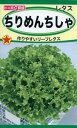 レタスの種 ちりめんちしゃ 3ml 品番3460 種子 たね