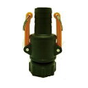 ワンタッチカップリングレバーシキ50mm