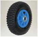 タイヤ TR 2.50-4T(エアー入りタイヤ プラホイール)