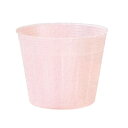 カラーポット 口径9.0cm×高さ7.6cm うすずみ桜 2000枚入