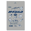 FG規格タイプ（ボードンパック）　NO.20-11L　20cm×34cm　1000枚入　プラマーク付4つ穴