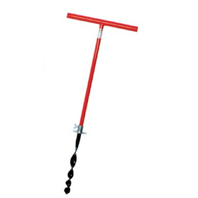 サンエーモーラー G5　穴径25mm 深さ50cm（最大）