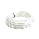 ポリエチレンパイプ白AK-WPE20100外径20mmx内径16mmx長さ100m