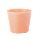 カラーポット 口径9.0cm×高さ7.6cm 薄橙 2000枚入