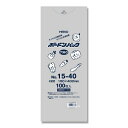 オリジナルボードンパック(穴あり)NO.15-40 0.02mmx15cmX40cm(4穴) 1000枚入