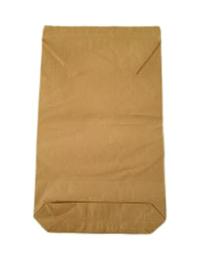 クラフト米袋（無地）紐付き10kg200枚