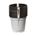 BNポット 白 BN-140 #6053 600個入 120×80×162mm ( 外寸 ) ( 日本農業システム 明和 農業 園芸 家庭 菜園 ガーデニング ...
