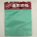 枝豆ネット16cmX16cmヘッダー付100枚セット