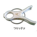 誘引具つりっ子 100個入 Jr バネ ハード