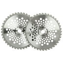軽量タイプチップソー 2枚組 ETT-255MM×40P