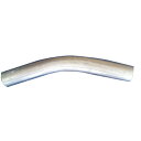 天井ジョイント 25mmパイプ用 長さ210mmX30゜
