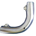 端末エルボ 22mm用