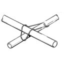 被覆パイプバンド 22mmX25mm (農業資材 ビニールハウス 家庭菜園 バンド 園芸用品 グッズ ハウス 栽培 パイプ ガーデニング 部品 園芸資材 パイプ...